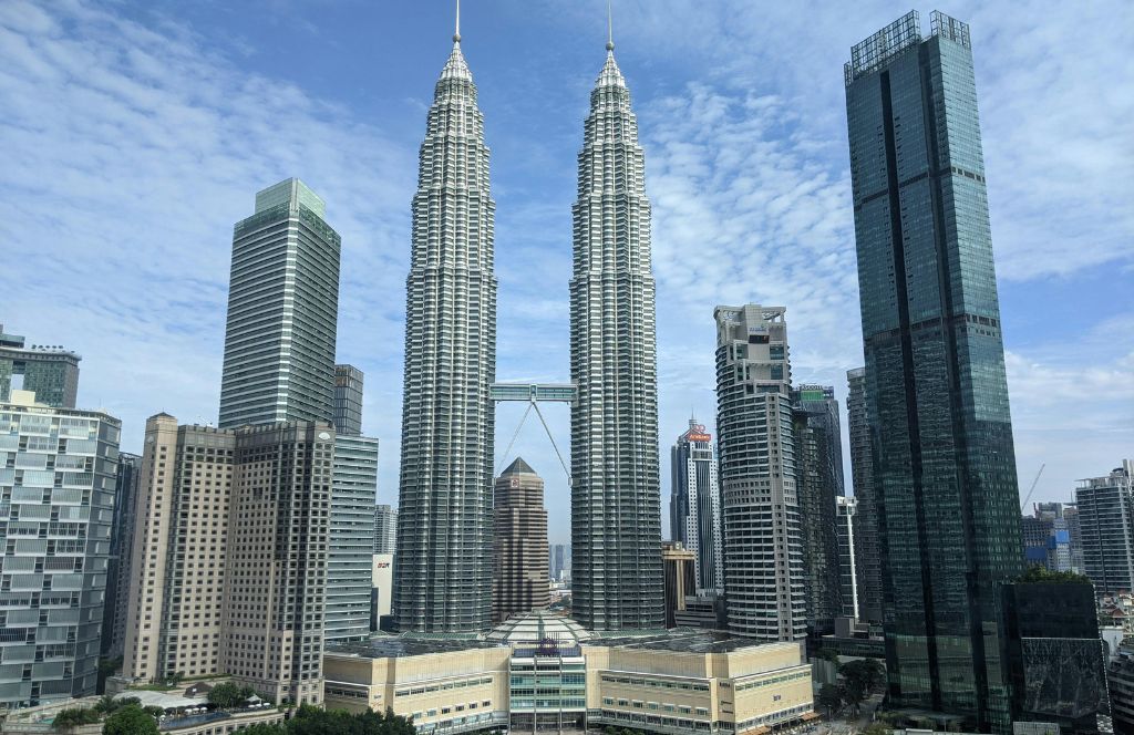 Petronas