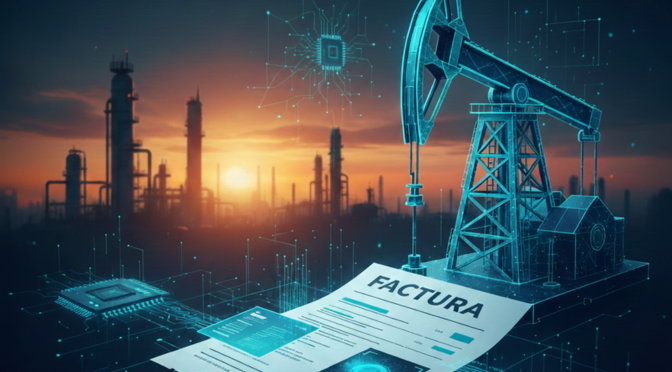Artificial intelligence in Oil & Gas: automating administrative management